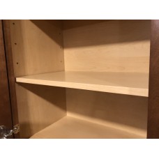 Custom Size Plywood Cabinet Shelves