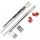 Pride Industrial Undermount Drawer Slides