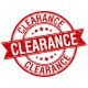 CLEARANCE - ON SALE