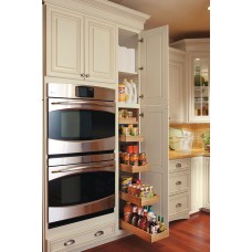 QuikTRAY Rollout Complete 5 Shelf Pantry Kit