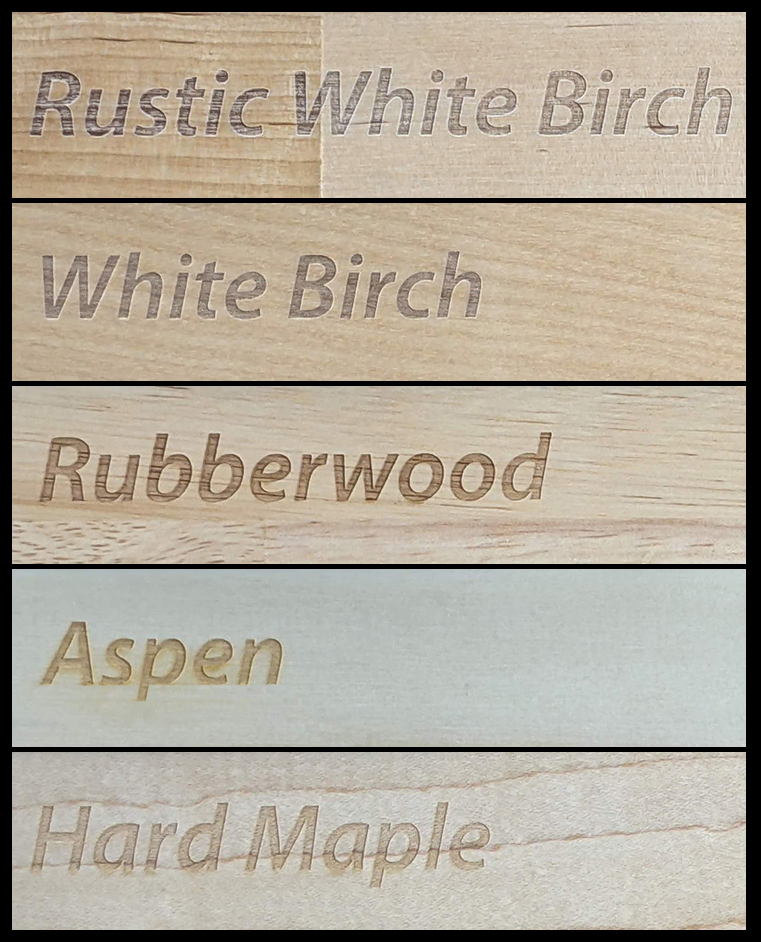 Shop "All N One" Kits By Wood Species