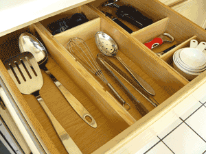 Drawer Organizers