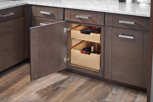 QuikDrawers QuikTRAY "All N One" Rollout Kits 