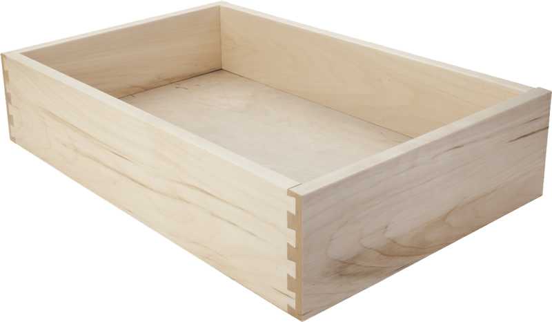 Dovetail Drawer Boxes