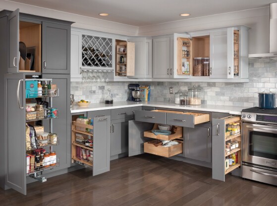 Kitchen & Home Organization