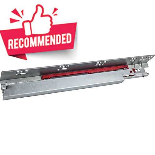 ***Best Seller*** Vitus Concealed Undermount Drawer Slides