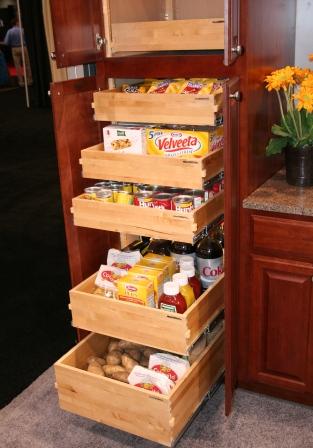 Pantry Organization Solutions